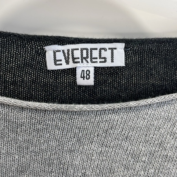 Vintage Made in Italy Everest Pink, Grey and Black Sweater - Picture 5 of 7